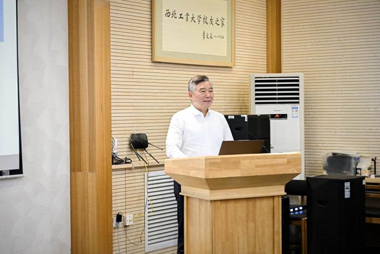 刘汉龙院士讲座